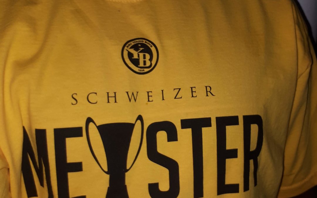 YB, Schweizer Meister